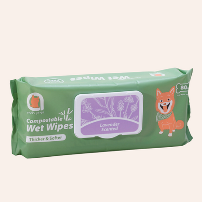 Wet Wipes - Lavender