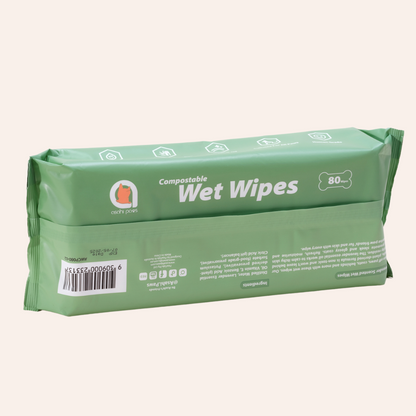 Wet Wipes - Lavender