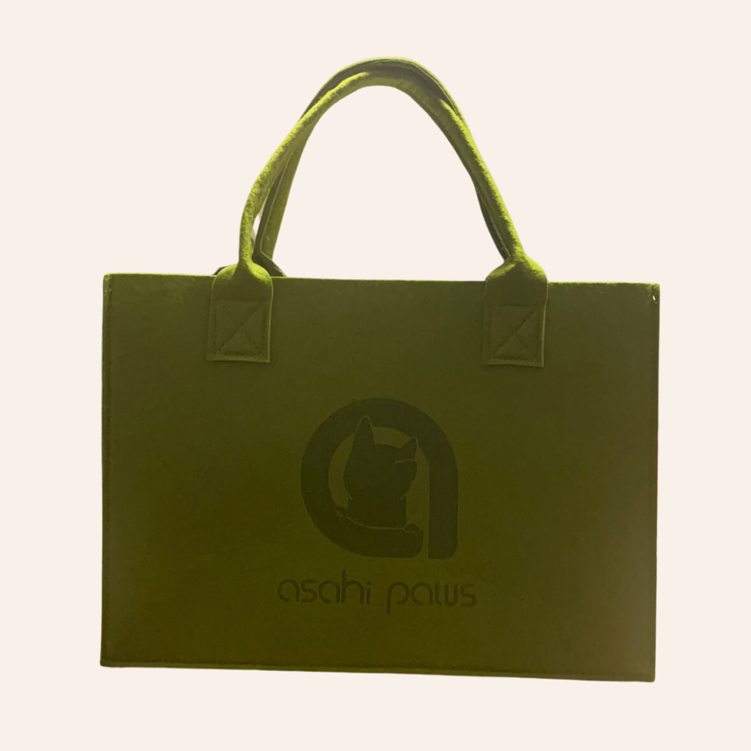 Pawrent Lifestyle Tote Bag