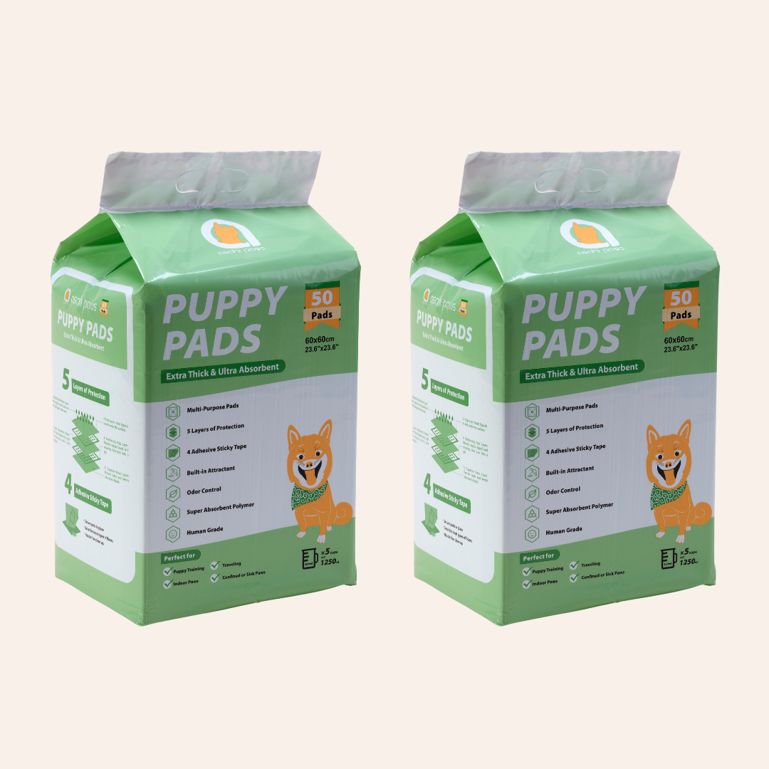 Puppy Pads - Regular