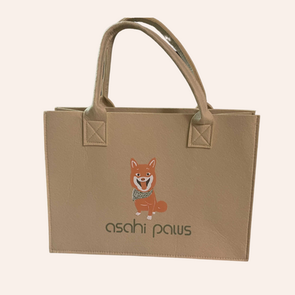 Pawrent Lifestyle Tote Bag