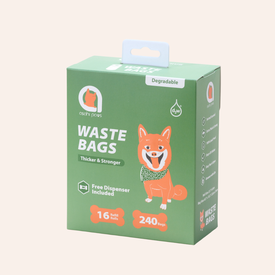 Waste Bags - Degradable