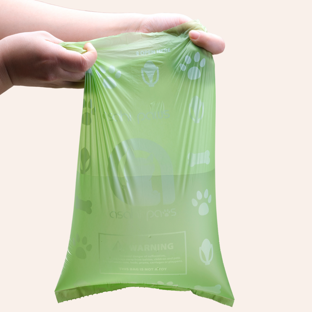 Waste Bags - Compostable