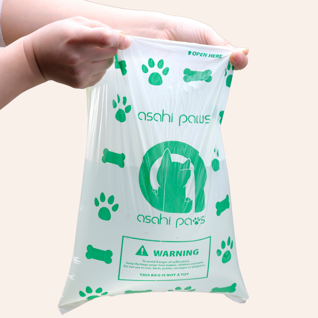 Waste Bags - Degradable